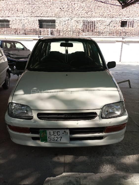 Daihatsu Cuore 2007 for Sale in Lahore Image-1