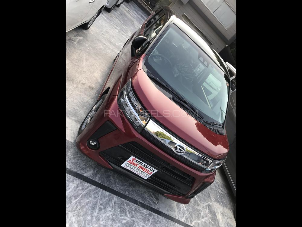 Daihatsu Move 2017 for Sale in Lahore Image-1