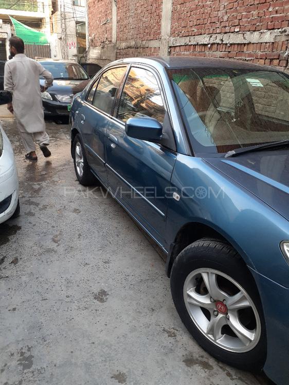 Honda Civic 2005 for Sale in Lahore Image-1