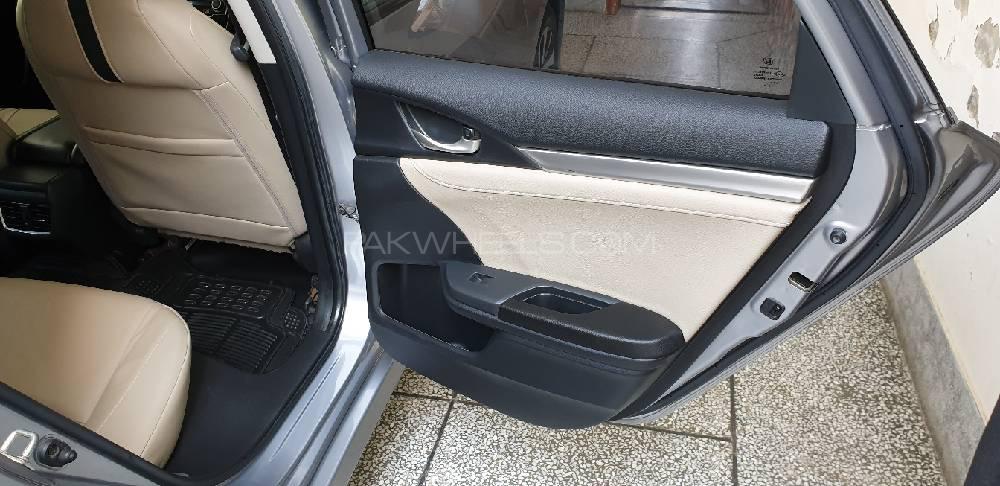 Honda Civic 2018 for Sale in Sahiwal Honda Civic 2018 for Sale in Sahiwal Image-9