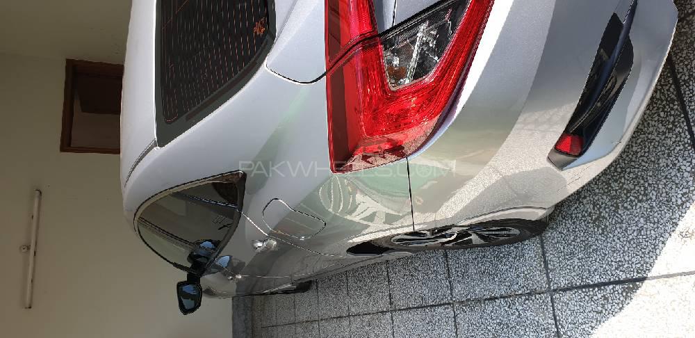 Honda Civic 2018 for Sale in Sahiwal Honda Civic 2018 for Sale in Sahiwal Image-6