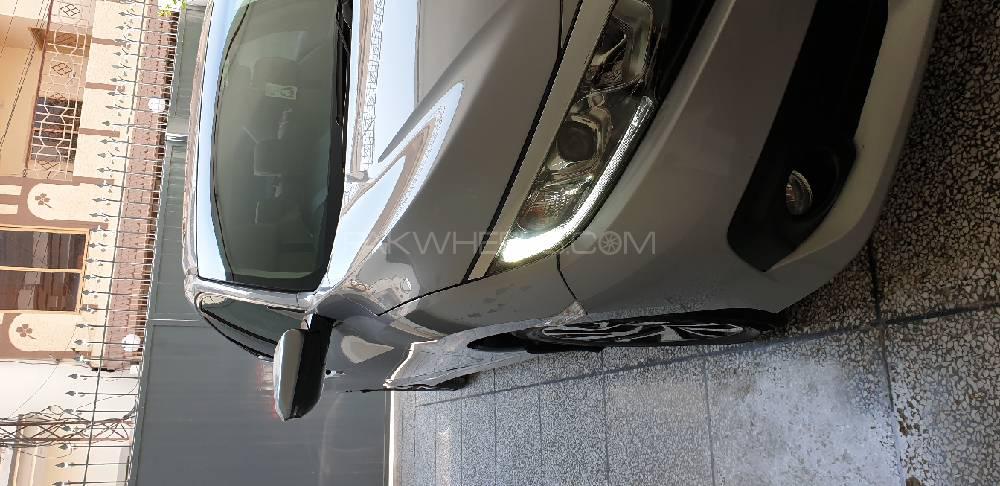 Honda Civic 2018 for Sale in Sahiwal Honda Civic 2018 for Sale in Sahiwal Image-3