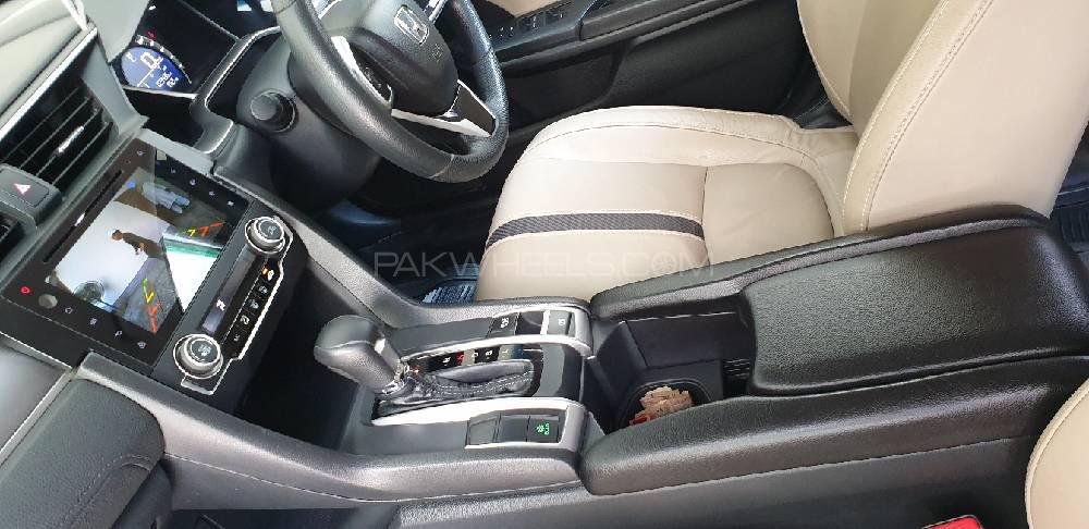 Honda Civic 2018 for Sale in Sahiwal Honda Civic 2018 for Sale in Sahiwal Image-15