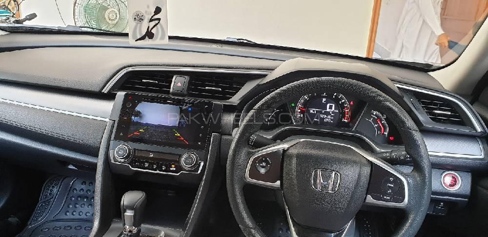 Honda Civic 2018 for Sale in Sahiwal Honda Civic 2018 for Sale in Sahiwal Image-18
