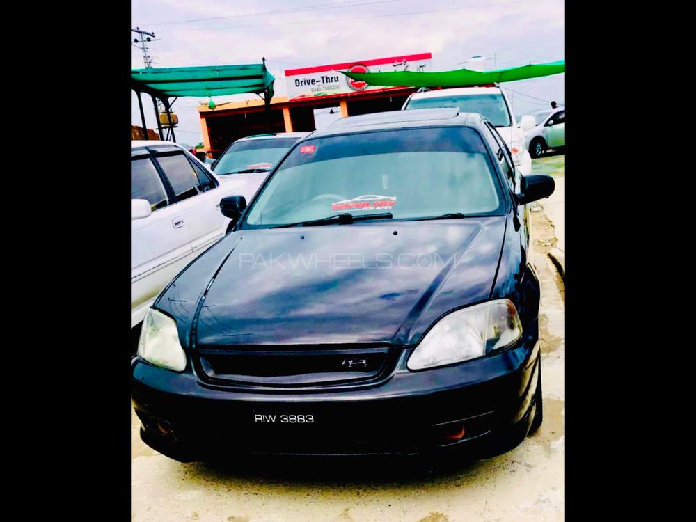 Honda Civic 1996 for Sale in Swabi Image-1