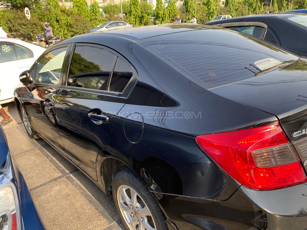 Honda Civic 2014 for Sale in Lahore Honda Civic 2014 for Sale in Lahore Image-5