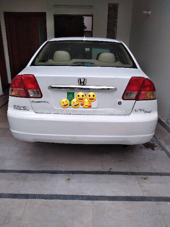 Honda Civic 2004 for Sale in Lahore Honda Civic 2004 for Sale in Lahore Image-3