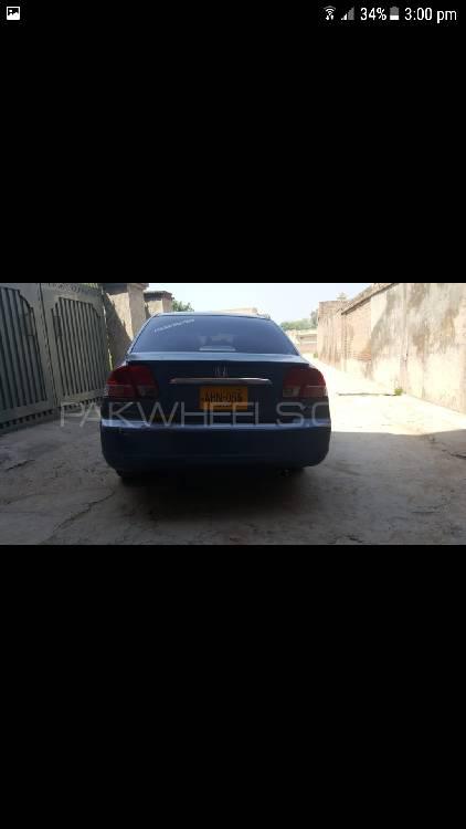 Honda Civic 2005 for Sale in Jhelum Honda Civic 2005 for Sale in Jhelum Image-5
