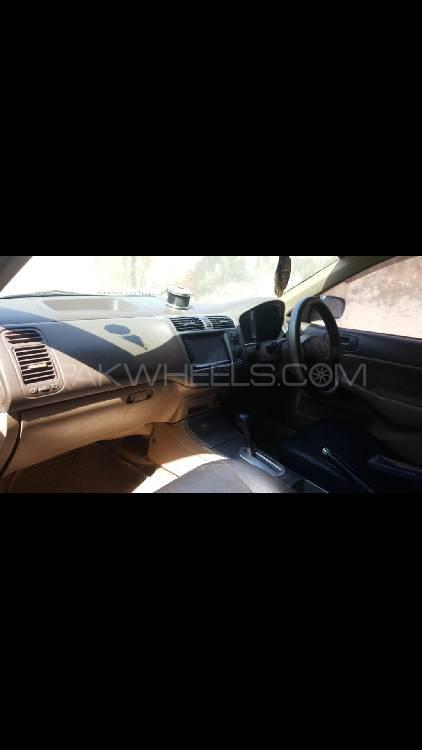 Honda Civic 2005 for Sale in Jhelum Honda Civic 2005 for Sale in Jhelum Image-2