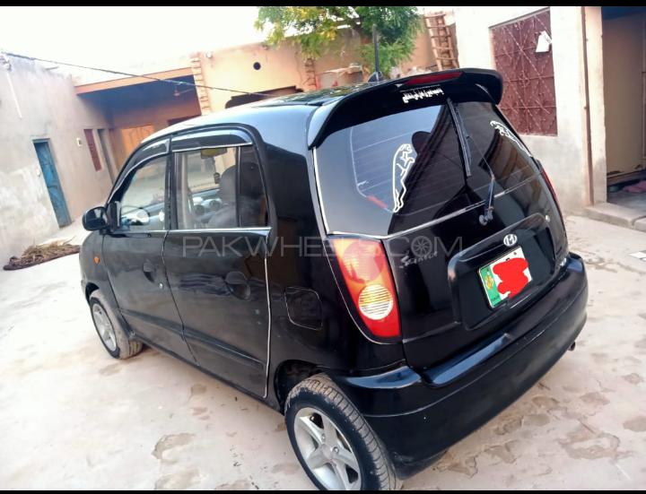 Hyundai Santro 2006 for Sale in Chichawatni Hyundai Santro 2006 for Sale in Chichawatni Image-4