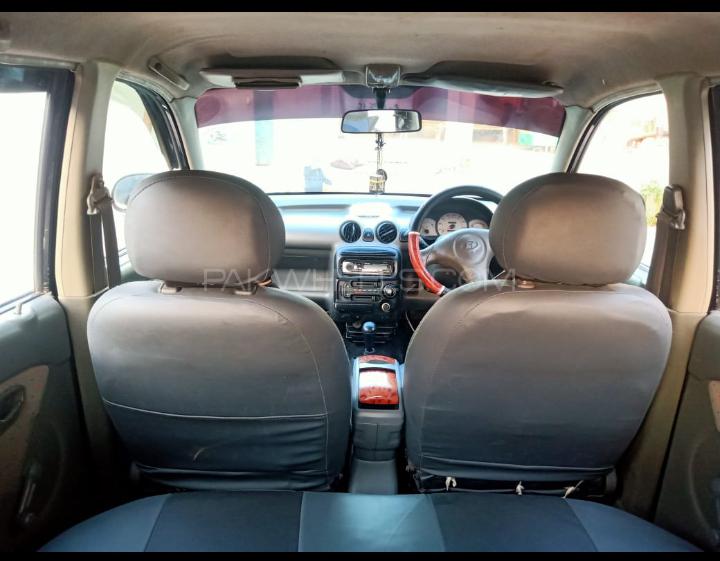 Hyundai Santro 2006 for Sale in Chichawatni Hyundai Santro 2006 for Sale in Chichawatni Image-5