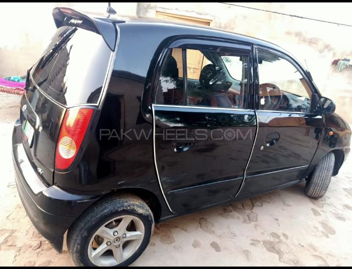 Hyundai Santro 2006 for Sale in Chichawatni Hyundai Santro 2006 for Sale in Chichawatni Image-6