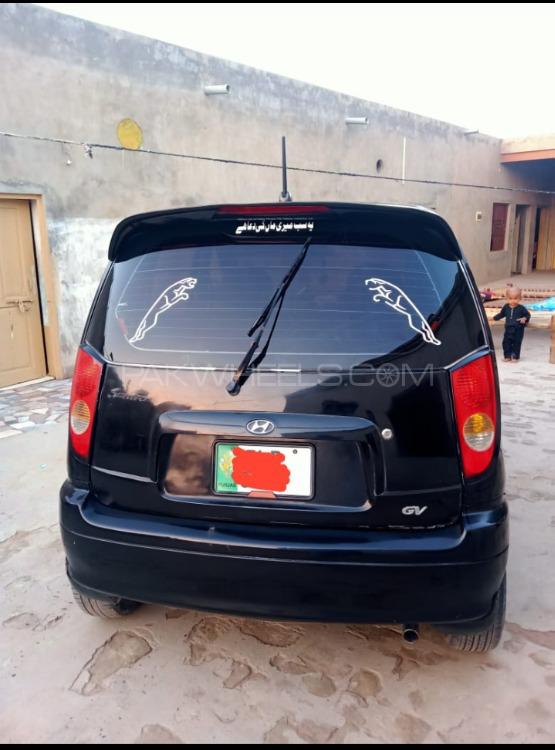 Hyundai Santro 2006 for Sale in Chichawatni Hyundai Santro 2006 for Sale in Chichawatni Image-16