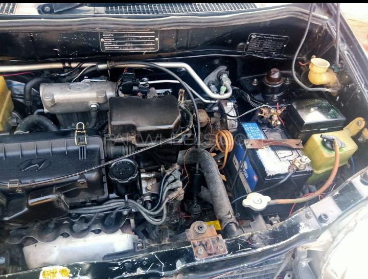 Hyundai Santro 2006 for Sale in Chichawatni Hyundai Santro 2006 for Sale in Chichawatni Image-15
