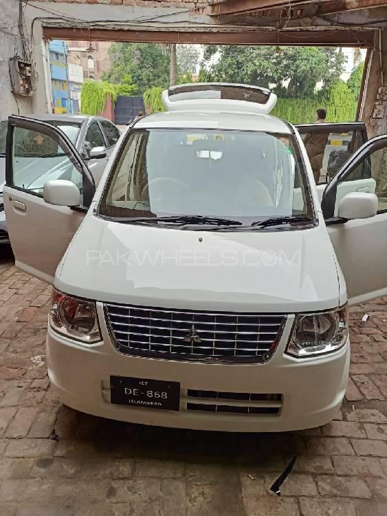 Mitsubishi Ek Wagon 2011 for Sale in Faisalabad Image-1