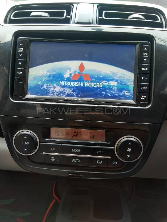 Mitsubishi Mirage 2012 for Sale in Lahore Mitsubishi Mirage 2012 for Sale in Lahore Image-4