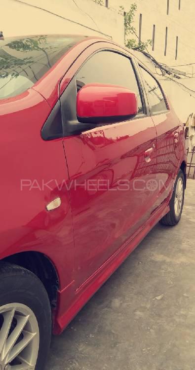 Mitsubishi Mirage 2012 for Sale in Lahore Mitsubishi Mirage 2012 for Sale in Lahore Image-11