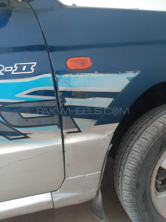 Mitsubishi Pajero Mini 1995 for Sale in Islamabad Mitsubishi Pajero Mini 1995 for Sale in Islamabad Image-11