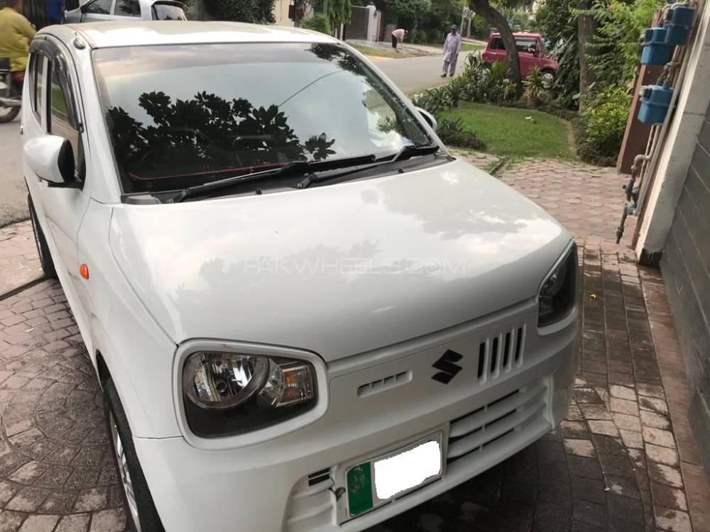 Suzuki Alto 2019 for Sale in Lahore Suzuki Alto 2019 for Sale in Lahore Image-5