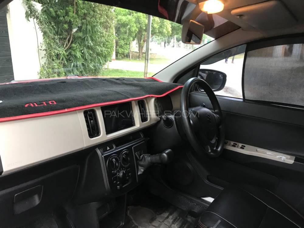 Suzuki Alto 2019 for Sale in Lahore Suzuki Alto 2019 for Sale in Lahore Image-6