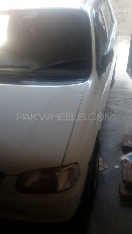 Suzuki Alto 2006 for Sale in Mandi bahauddin Suzuki Alto 2006 for Sale in Mandi bahauddin Image-9