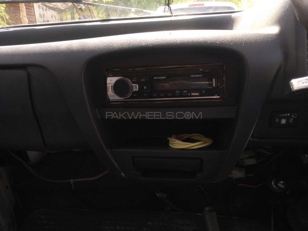 Suzuki Bolan 2015 for Sale in Karachi Suzuki Bolan 2015 for Sale in Karachi Image-11