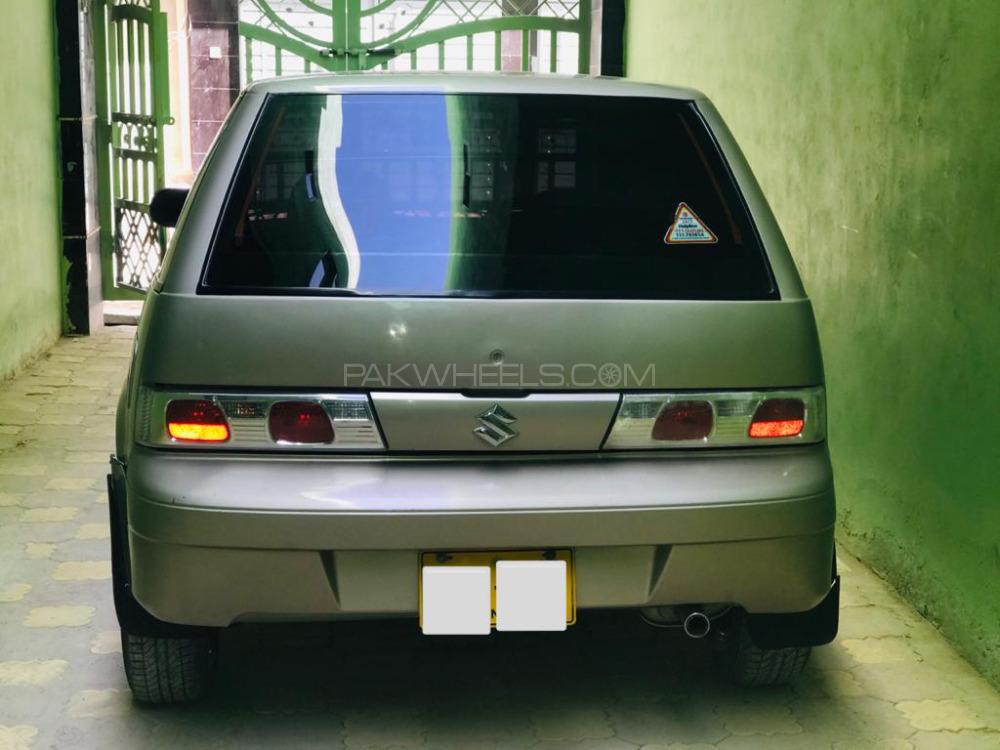 Suzuki Cultus 2015 for Sale in Quetta Suzuki Cultus 2015 for Sale in Quetta Image-3