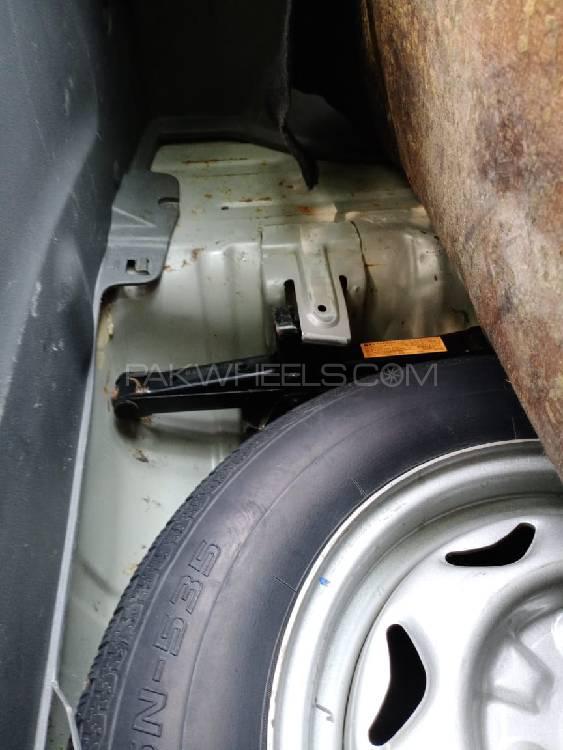 Suzuki Cultus 2015 for Sale in Lahore Suzuki Cultus 2015 for Sale in Lahore Image-14