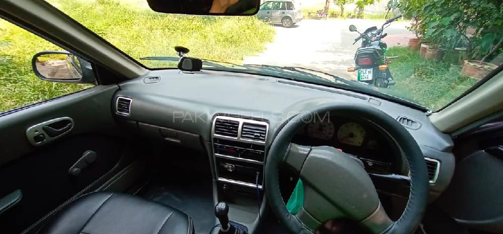 Suzuki Cultus 2015 for Sale in Lahore Suzuki Cultus 2015 for Sale in Lahore Image-3