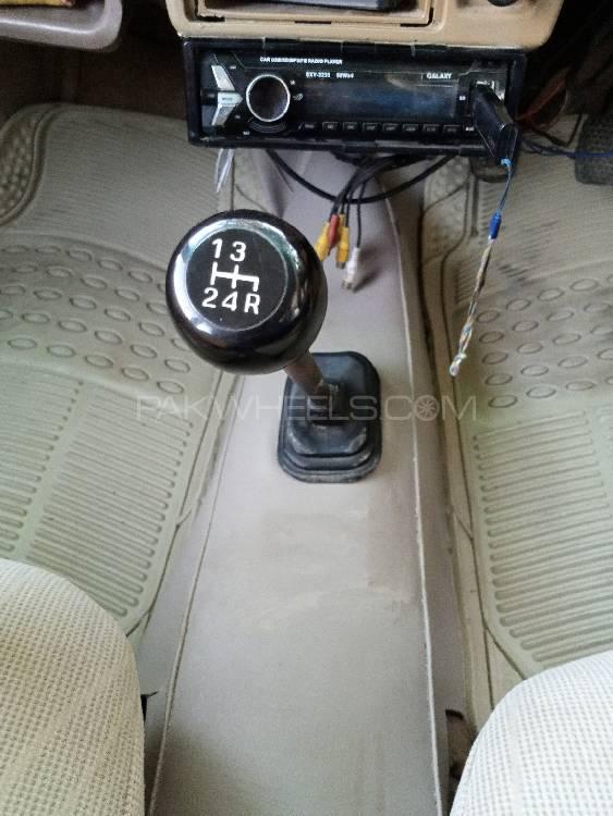 Suzuki FX 1987 for Sale in Jand Suzuki FX 1987 for Sale in Jand Image-15