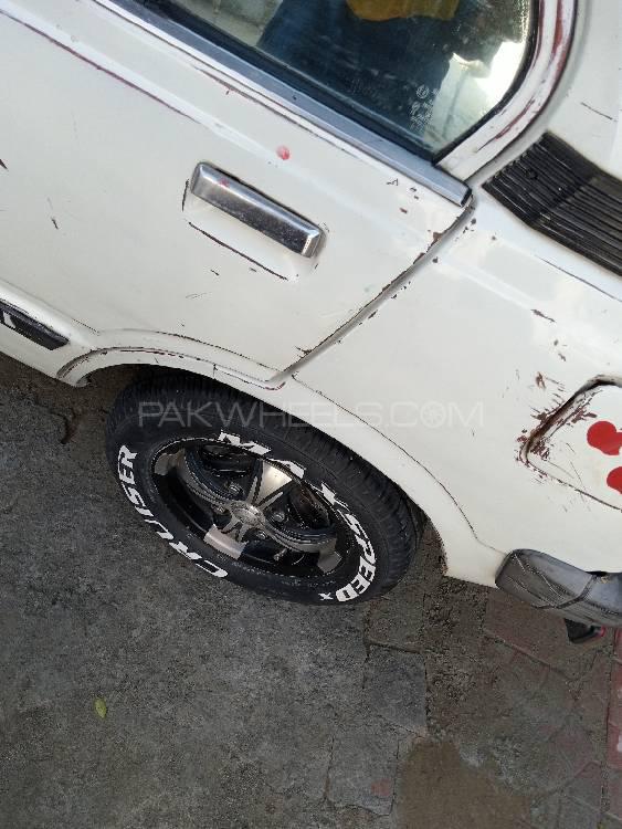 Suzuki FX 1987 for Sale in Jand Suzuki FX 1987 for Sale in Jand Image-3