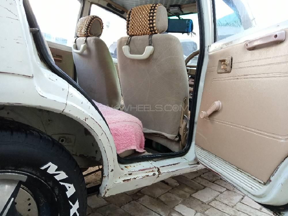 Suzuki FX 1987 for Sale in Jand Suzuki FX 1987 for Sale in Jand Image-8