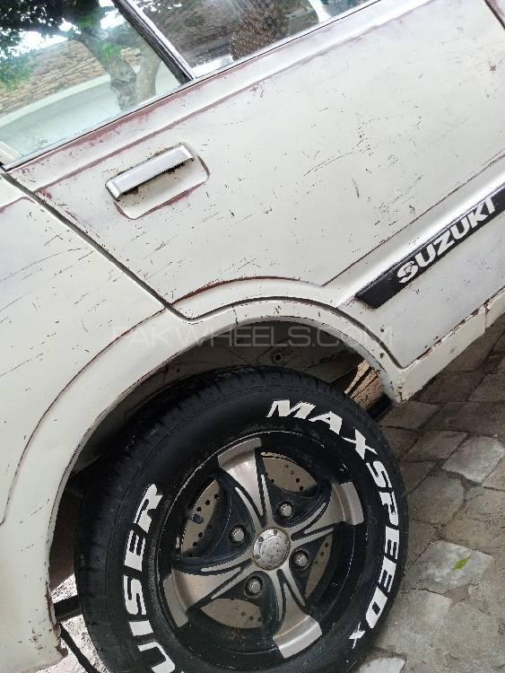 Suzuki FX 1987 for Sale in Jand Suzuki FX 1987 for Sale in Jand Image-12