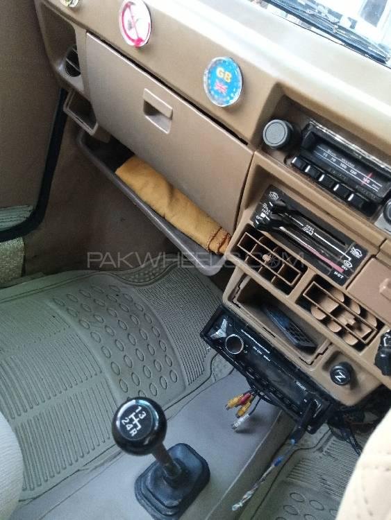 Suzuki FX 1987 for Sale in Jand Suzuki FX 1987 for Sale in Jand Image-18