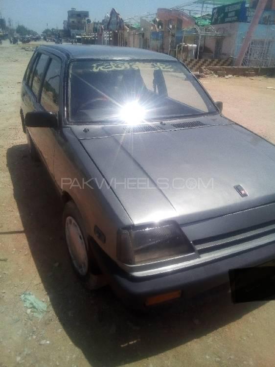 Suzuki Khyber 1996 for Sale in Karachi Image-1