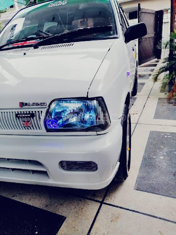 Suzuki Mehran 2017 for Sale in Rawalpindi Image-1