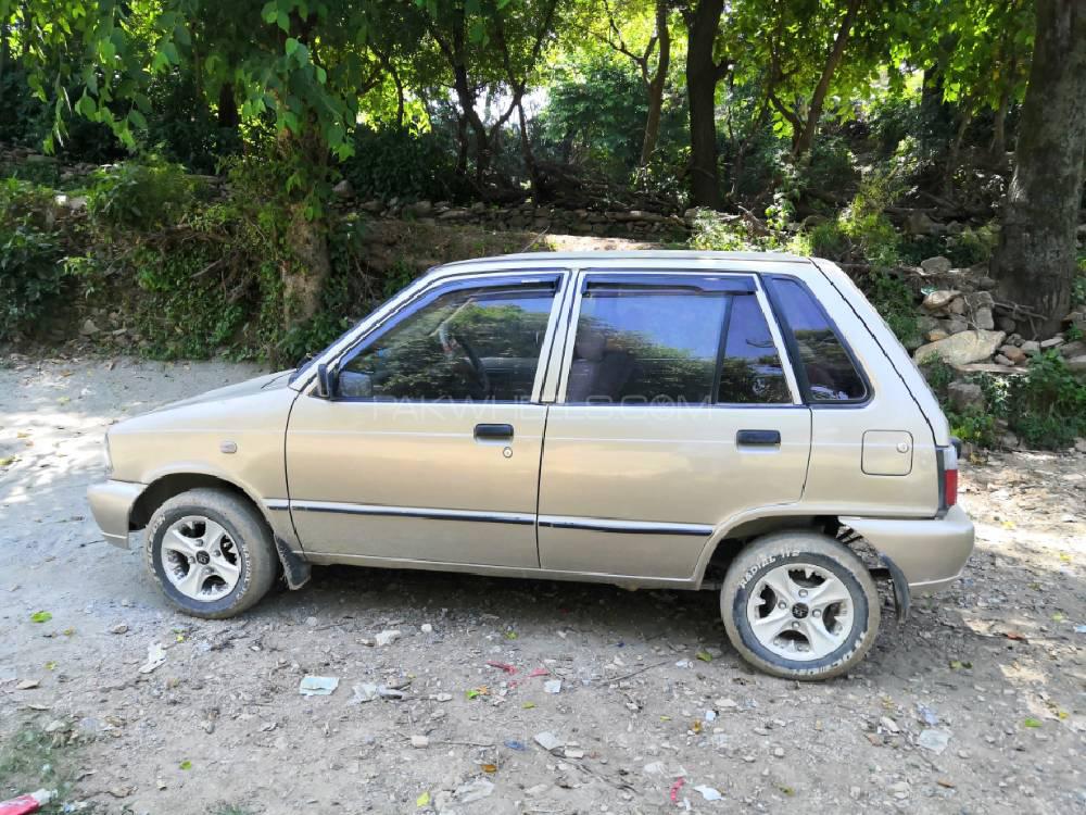 Suzuki Mehran 2018 for Sale in Abbottabad Suzuki Mehran 2018 for Sale in Abbottabad Image-4
