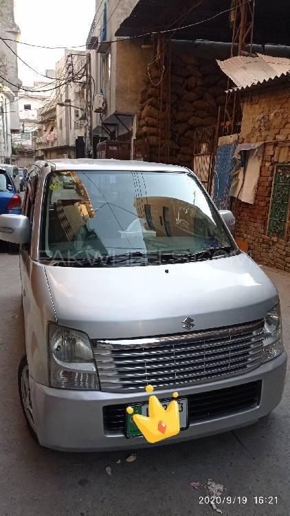 Suzuki Wagon R 2007 for Sale in Lahore Image-1
