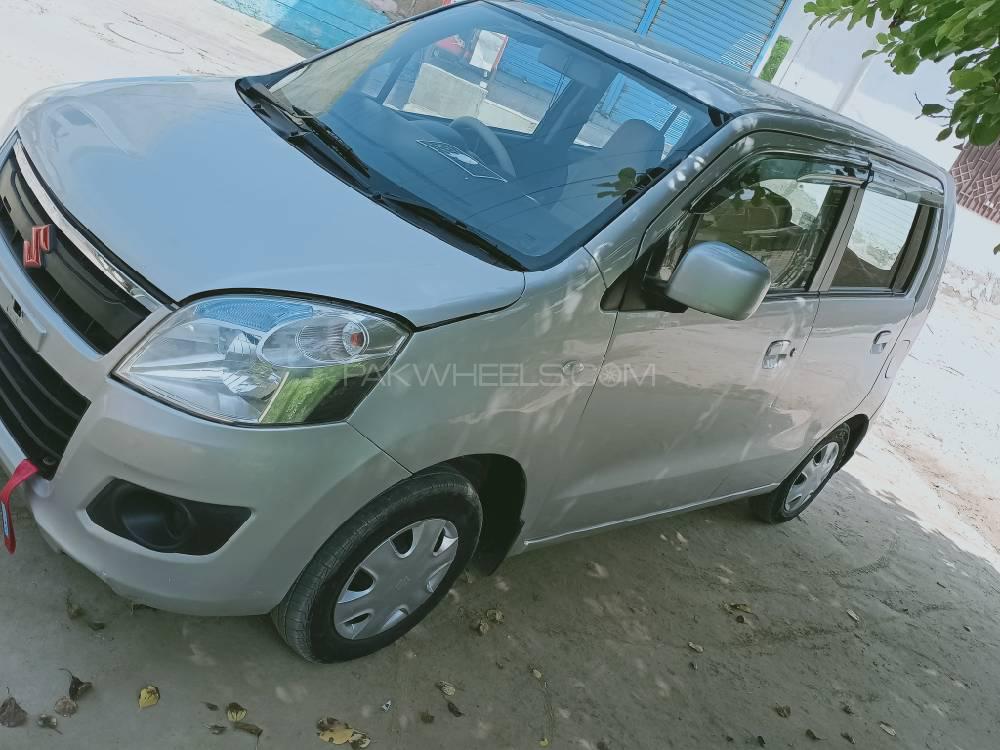 Suzuki Wagon R 2018 for Sale in Bahawalpur Suzuki Wagon R 2018 for Sale in Bahawalpur Image-2