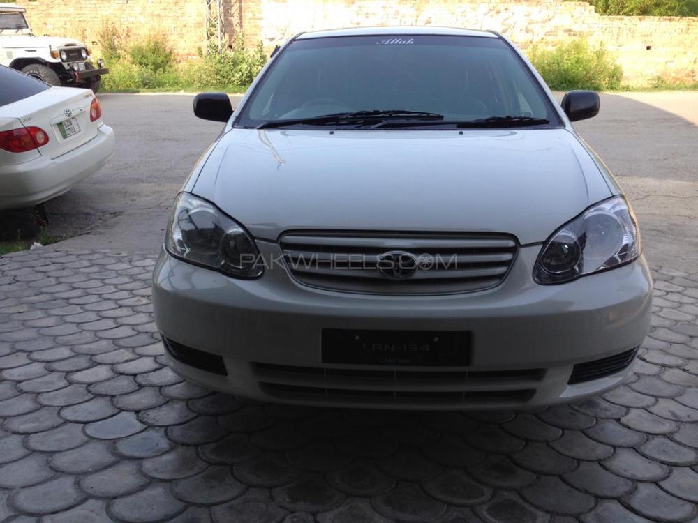 ٹویوٹا کرولا 2003 for Sale in کشمیر Image-1