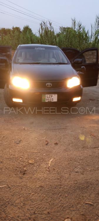 Toyota Corolla 2005 for Sale in Bhimber Toyota Corolla 2005 for Sale in Bhimber Image-2