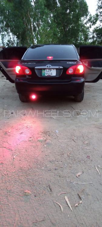 Toyota Corolla 2005 for Sale in Bhimber Toyota Corolla 2005 for Sale in Bhimber Image-3