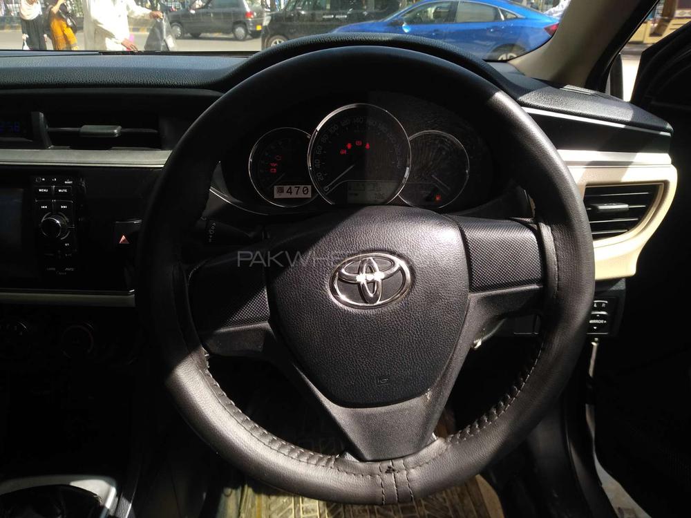 Toyota Corolla 2016 for Sale in Karachi Toyota Corolla 2016 for Sale in Karachi Image-7