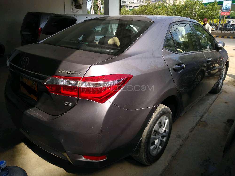 Toyota Corolla 2016 for Sale in Karachi Toyota Corolla 2016 for Sale in Karachi Image-20