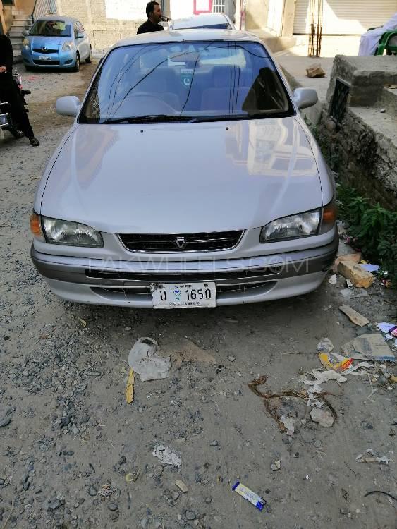 Toyota Corolla 1997 for Sale in Peshawar Image-1