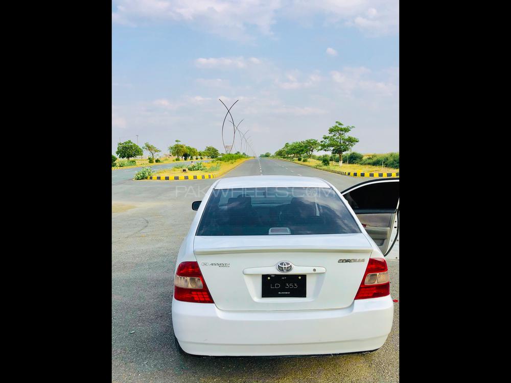 Toyota Corolla 2002 for Sale in Peshawar Image-1