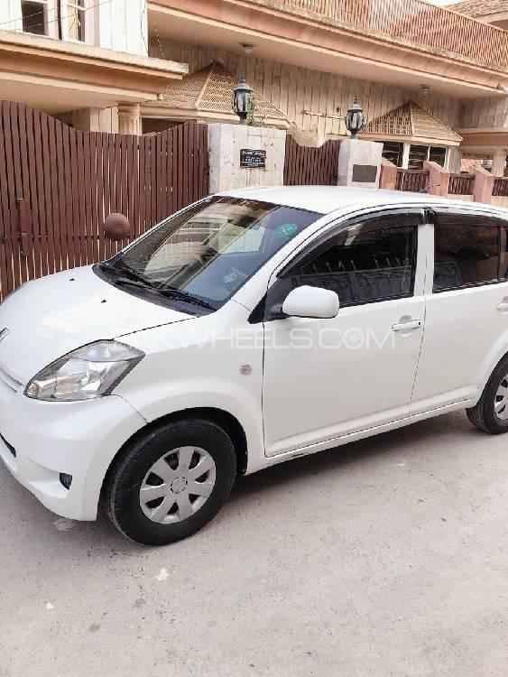 Toyota Passo 2007 for Sale in Rawalpindi Image-1