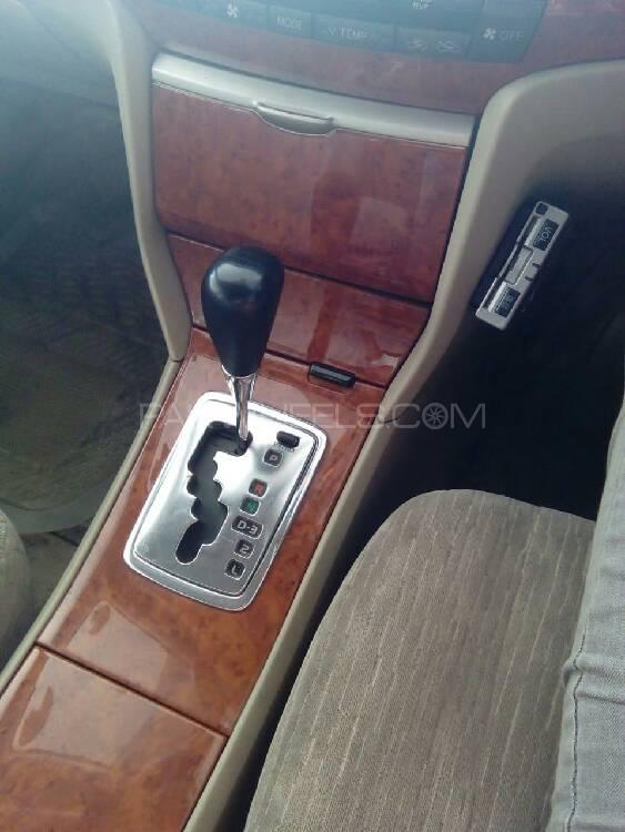 Toyota Premio 2006 for Sale in Gujranwala Toyota Premio 2006 for Sale in Gujranwala Image-8
