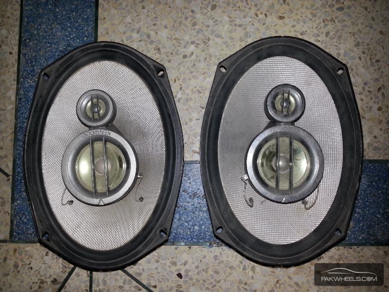 Kenwood Speaker  Image-1