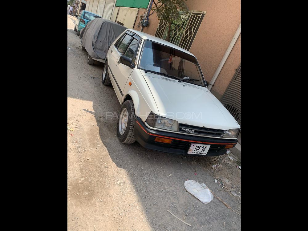Daihatsu Charade 1986 for Sale in Rawalpindi Image-1